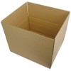 Pack of 50 Folding Cardboard 350 x 250 x 150