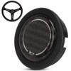 Horn Push Button Carbon Fiber Horn Button, Horn Button Replacement