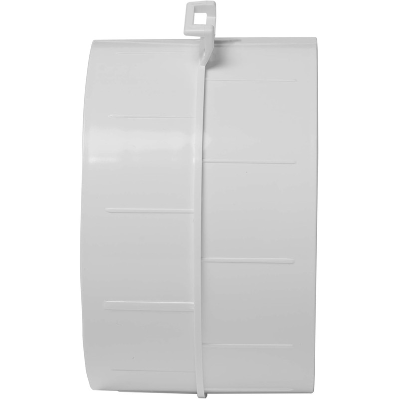 Vent Systems 4'' Inch Backdraft Damper - Dryer Vent Backflow