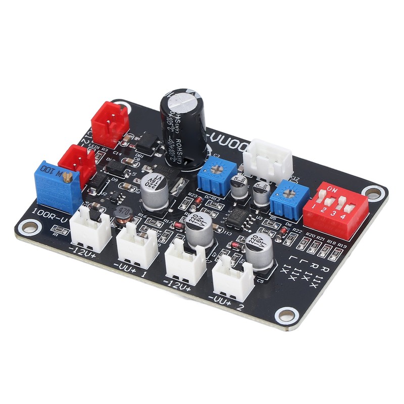 TS VU003 VU Meter Driver Board Adjustable VU Meter Driver