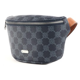 Picard Euphoria Travel Accessory Neck Pouch, jeans colour, Belt bag