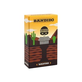 Helvetiq Bandido Game Family, Multicolour