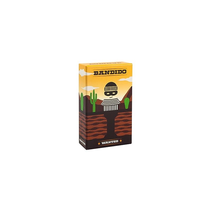 Helvetiq Bandido Game Family, Multicolour