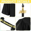 Antsparty 2025 Graduation Talar with Hat, Graduation Robe, Graduation Robe,