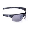 BIKKOA GOAT Padel Goggles with Silver Lens