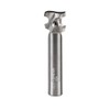 Ultra-Shear Metric Half Round Router Bits, 8MM, 1/2" Shank, 2