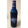Bud Light New York Giants Beer Koozie Fits 16 oz