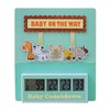 Retirement, Wedding or Baby Countdown Clock | up to 999