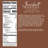 Sunbelt Bakery Fudge Dipped Chocolate Chip Chewy Granola Bars, 120-1.1