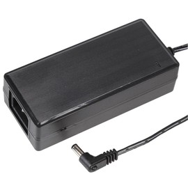 AC-DC PSU 12V 5A 2.1MM RA DC Plug, AC/DC Converters Power Supplies Qty X 1