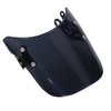 Motorcycle Windshield Windscreen Noise Reduction Protective Wind Deflector for Interceptor