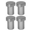 4PCS Woodworking Desktop Limit Blocks Multifunctional Workbench Peg Brake Stops