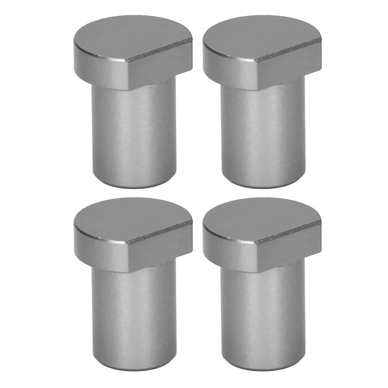 4PCS Woodworking Desktop Limit Blocks Multifunctional Workbench Peg Brake Stops