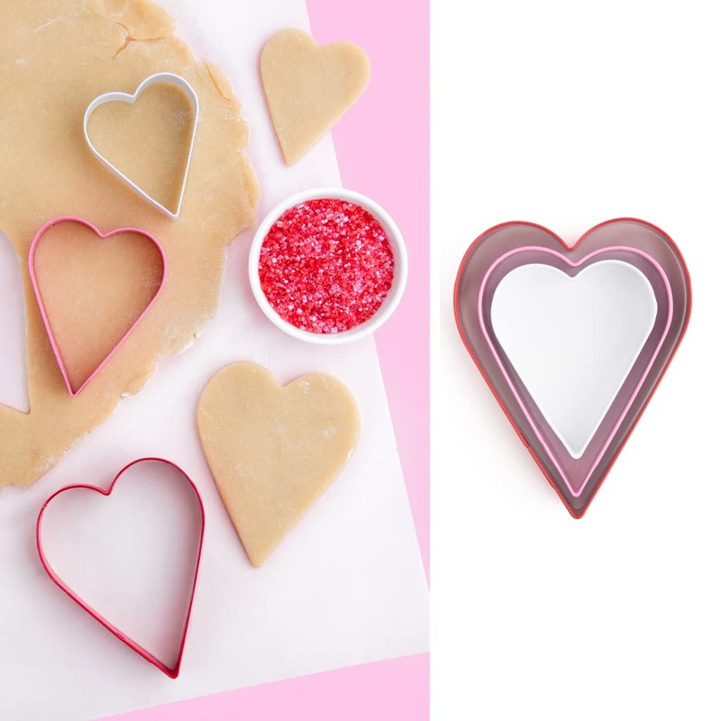 Cookie Cutter Kingdom - Cortadores de galletas - Acero inoxidable