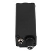 Monitor Amplifier Precise Volume Control XLR Input 3.5mm Stereo Jack