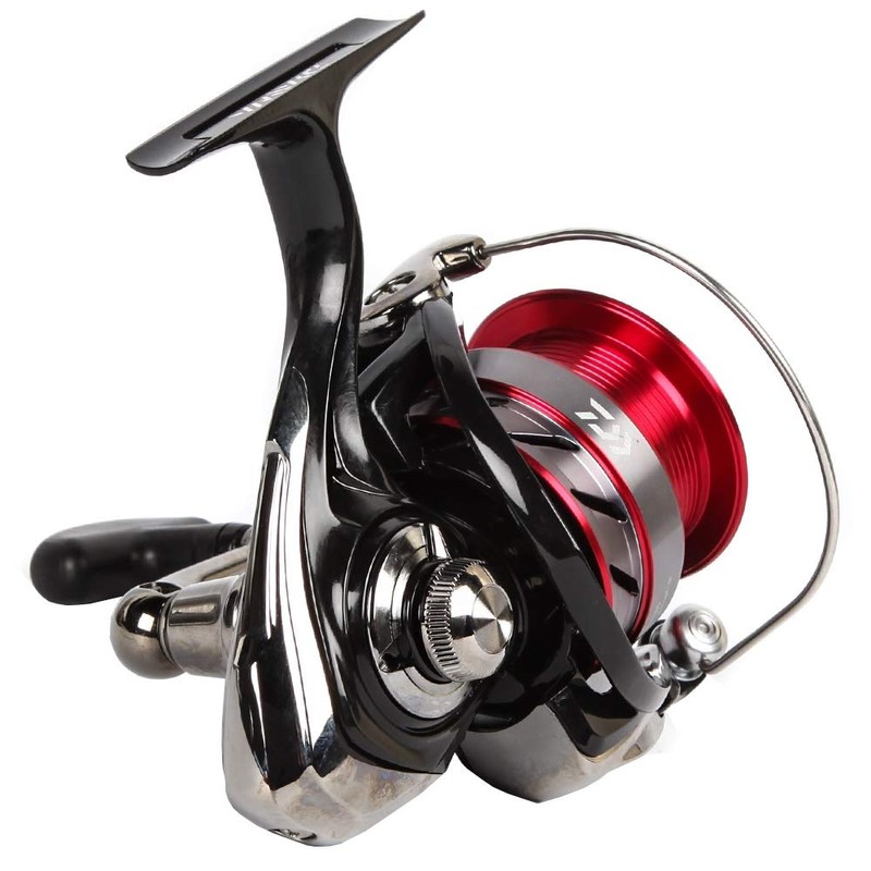New Daiwa Ninja Match 2508A Reel NJM2508A