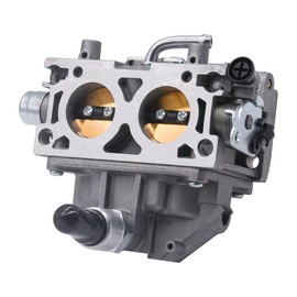 XingLi 16100-Z9E-033 Carburetor Fit For Honda GX630 GX630R GX630RH GX660 GX690 GX690R V Twin Cylnder Air-cooled 4-stroke OHV Engines Replace 16100-Z9E-033 16100-Z9E-023 16100-Z9E-003 Carb