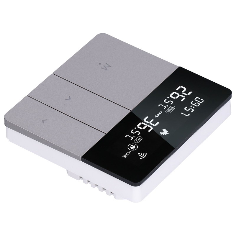 WiFi Intelligent Temperature Controller APP Voice Control Thermostat Remote Temperature