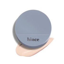 hince Second Skin Mesh Matte Cushion (Original Product 12g + Refill 12g) (Special Set / Original Product Only) - [Original Product + Refill] No. 15 Rosy