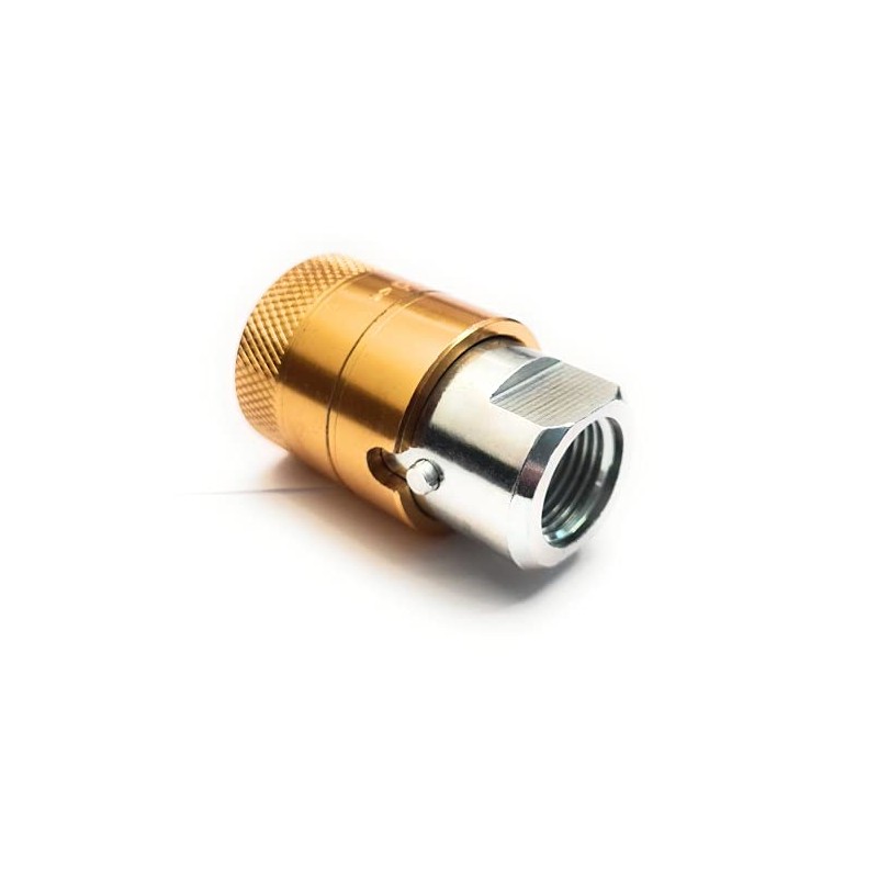 AIR Brake Coupling 'C' Female M22 x 1.5 Thread Emergency/Service