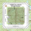 1:50,000 Scale Pocket Size UTM Grid