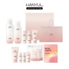 Hanyul Red Rice Moisturizing Elasticity Essence Skin Emulsion 2-piece set / 한율 빨간쌀 보습탄력 에센스스킨 에멀젼 2종 세트