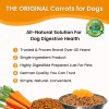 Olewo Original Carrots For Dogs Digestive And Gut Health Support
