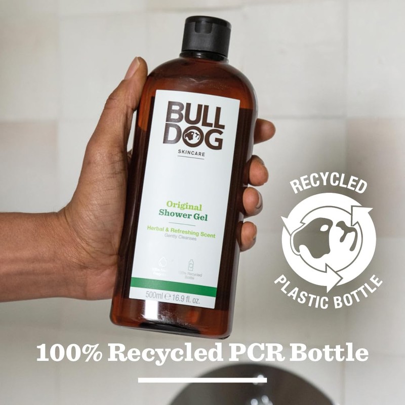 Bulldog Skincare Original Shower Gel 500 ml
