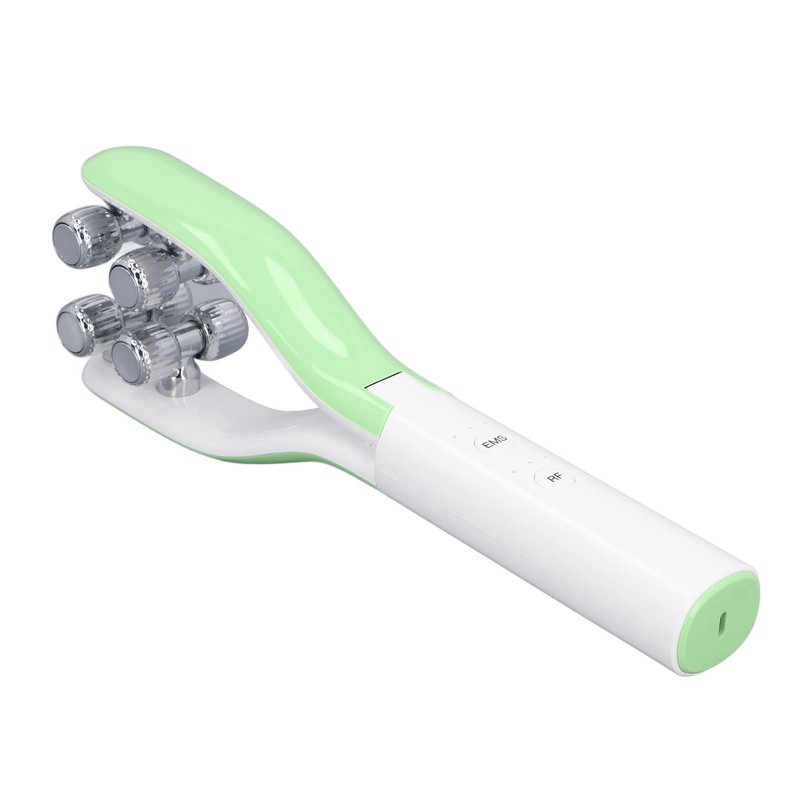 RF Facial Massage Roller 3 Levels Microcurrent Tightening Lifting Y