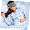 Outanaya Adjustable Eye Mask for Sleeping Breathable Light Blocking Shades
