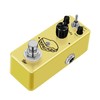 ISET Sandwich Compressor Guitar Pedal Comp for Electric Guitar Bass