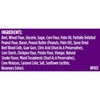Nutrish Triple Delights Premium Dog Treats with Real Beef, Bacon,