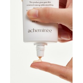 Achemine Essence Tone Up Sun Cream 50ml / 에센스 톤업 선크림 50ml