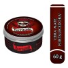 Cera para cabello Barracuda Mate fortalecedora 60g