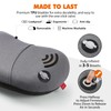 HIKENTURE Inflatable Pillow, Camping Pillow, Inflatable Pillow, Camping Travel Pillow,