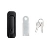 Xnrtop Electric Cabinet Panel Pop Up Lock Push Button Door