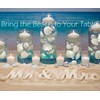 Transparent Water Gels Kit- Fills 1 Gallon for Your Vases