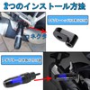 KAGEFUNE For CB1300 CB 1300SF/SB 2025 Motorcycle CNC Aluminum Alloy