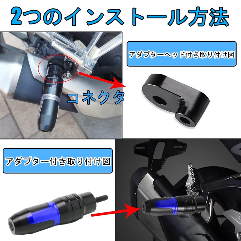 KAGEFUNE For CB1300 CB 1300SF/SB 2025 Motorcycle CNC Aluminum Alloy