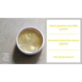 JoySkin Under Eye Patches - 60 Pieces/30 Pairs - Highly Moisturizing - Anti-Wrinkle and Anti-Puffiness - Multiuse - Dark Circle Remover - For All Skin Types, 1.0 Count