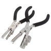 The Beadsmith Wrapper Pliers Combo – Wire Working Pliers –