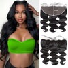 13 x 6 Lace Frontal Closure Body Wave Frontal 13
