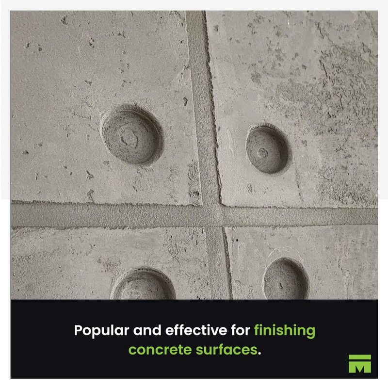 Meoded Paint & Plaster | Golmex Concrete Look Plaster |