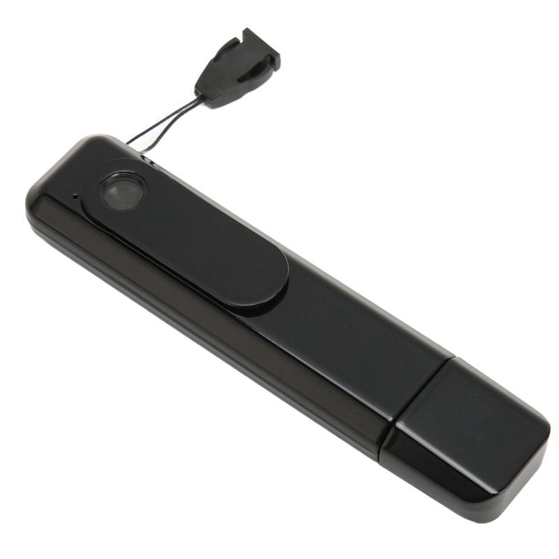 Body Camera HD 1080P Wearable Multifunction Portable Mini Surveillance Camera