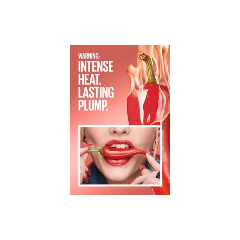 Maybelline Gloss Rellenador De Labios, Lifter Plump, Tono Blush Blaze