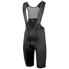 AERO|TECH|DESIGNS Men's Top Shelf Cycling Bib Shorts - Padded Compression Bibshorts Made in USA