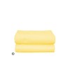 Softouch PAIR OF PILLOW CASES SET 65CMX65CM-LEMON