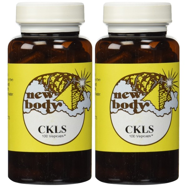 CKLS Colon Cleanser Herbal Formula-Combo Pack (2)