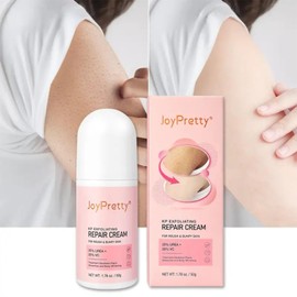 Keratosis Pilaris Lotion, Legs Treatment Body Cream Skin Exfoliating Repair Cream Chicken Skin Care Cream,Exfoliating Body Cream Rough Bumpy Skin Body Lotion Moisturizing Cream Gets Rid Of Redness