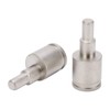 2pcs Amp Input Reducer Adapter 0 Gauge to 4 Gauge